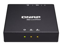 QNAP QuWakeUp QWU-100 - Périphérique d'administration réseau - 10Mb LAN QWU-100