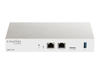 Nuclias Connect Wireless Controller - Périphérique d'administration réseau - 1GbE DNH-100