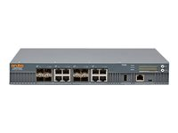 HPE Aruba 7030 (RW) - Périphérique d'administration réseau - 8 ports - 32 MAP (points d'accès gérés) - 1GbE - 1U - Éducation K-12 JW773A