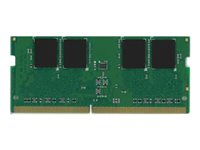 Dataram - DDR4 - module - 4 Go - SO DIMM 260 broches - 2400 MHz / PC4-19200 - CL18 - 1.2 V - mémoire sans tampon - non ECC DTM68611-H