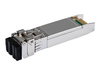 HPE Aruba - Module émetteur-récepteur SFP28 - 25GbE - 25GBase-SR - LC multi-mode - jusqu'à 100 m - pour HPE Aruba 8325-48Y8C; CX 8360-12C V2, 8360-16Y2C V2 JL484A