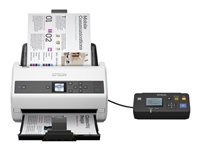 Epson WorkForce DS-870 - scanner de documents - modèle bureau - USB 3.0 B11B250401