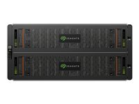 Seagate Exos X 5U84 - Baie de disque dur/disque dur SSD - 84 Baies (SAS-3) - SAS 12Gb/s (externe) - rack-montable - 5U D4865X000000DA