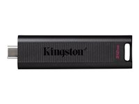Kingston DataTraveler Max - Clé USB - 512 Go - USB-C 3.2 Gen 2 DTMAX/512GB