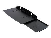 Ergotron - Tiroir pour clavier - noir - pour Ergotron 100 Series, 200 Series, 300 Series, 400 Series 77-050-200