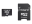 Integral - Carte mémoire flash (adaptateur SD inclus(e)) - 2 Go - micro SD