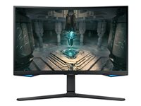 Samsung Odyssey G6 S27BG650EU - G65B Series - écran LED - incurvé - QHD - 27" - HDR LS27BG650EUXEN