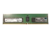 HPE SmartMemory - DDR4 - module - 16 Go - DIMM 288 broches - 2666 MHz / PC4-21300 - CL19 - 1.2 V - mémoire enregistré - ECC 815098-K21