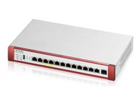 Zyxel ZyWALL USG FLEX 500H - Firewall - avec 1 an d'offre groupée de sécurité - 1GbE, 2.5GbE - géré par le Cloud USGFLEX500H-EU0102F