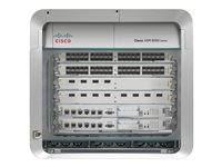 Cisco ASR 9006 with PEM Version 2 - - base d'extension modulaire - - Montable sur rack ASR-9006-AC-V2=
