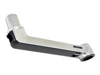 Ergotron LX - Composant de montage (embout, bras d'extension 9") - pour Écran LCD - aluminium - aluminium - montable sur bras - pour P/N: 45-241-026 45-289-026