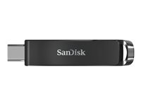 SanDisk Ultra - Clé USB - 128 Go - USB 3.1 Gen 1 / USB-C SDCZ460-128G-G46