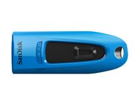 SanDisk Ultra - Clé USB - 64 Go - USB 3.0 - bleu SDCZ48-064G-U46B