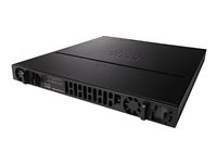 Cisco Integrated Services Router 4431 - Application Experience Bundle - routeur - - 1GbE - ports WAN : 4 - Montable sur rack ISR4431-AX/K9