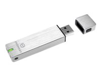 IronKey Enterprise S250 - Clé USB - chiffré - 32 Go - USB 2.0 - FIPS 140-2 Level 3 IKS250E/32GB