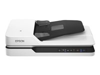 Epson WorkForce DS-1660W - scanner de documents - modèle bureau - USB 3.0, Wi-Fi(n) B11B244401
