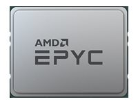 AMD EPYC 9274F - 4.05 GHz - 24 cœurs - 48 fils - 256 Mo cache - Socket SP5 - OEM 100-000000794