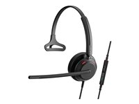 EPOS IMPACT 730T - Micro-casque - sur-oreille - filaire - USB-C - noir - Certifié pour Microsoft Teams 1001212