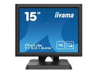 iiyama ProLite T1531SAW-B6 - écran LED - 15" T1531SAW-B6