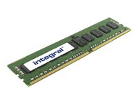 Integral - DDR4 - module - 16 Go - DIMM 288 broches - 2400 MHz / PC4-19200 - CL17 - 1.2 V - mémoire sans tampon - non ECC IN4T16GNDLRX