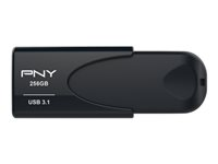 PNY Attaché 4 - Clé USB - 256 Go - USB 3.1 FD256ATT431KK-EF
