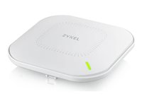 Zyxel NWA210AX - Connect & Protect Bundle - borne d'accès sans fil - avec 3 ans de licence Nebula Plus et CNP - 1GbE, 2.5GbE - Wi-Fi 6 - 2.4 GHz, 5 GHz NWA210AX-EU0202F