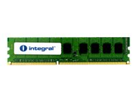 Integral - DDR4 - module - 4 Go - DIMM 288 broches - 2400 MHz / PC4-19200 - 1.2 V - mémoire sans tampon - non ECC IN4T4GNDURX