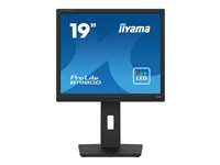iiyama ProLite B1980D-B5 - écran LED - 19" B1980D-B5