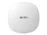 HPE Aruba AP-514 (RW) - Borne d'accès sans fil - Bluetooth, Wi-Fi 6 - 2.4 GHz, 5 GHz - intégré au plafond Q9H57A