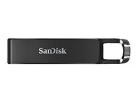 SanDisk Ultra - Clé USB - 256 Go - USB 3.1 Gen 1 / USB-C SDCZ460-256G-G46