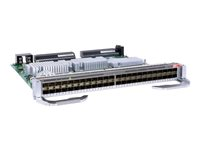 Cisco Catalyst 9600 Series Line Card - Commutateur - 48 x 1/10/25 Gigabit SFP+ / SFP28 - Module enfichable C9600-LC-48YL=