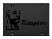Kingston A400 - Disque SSD - 480 Go - interne - 2.5" - SATA 6Gb/s SA400S37/480G
