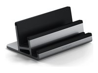 Satechi - Socle de notebook / tablette - vertical double ST-ADVSM