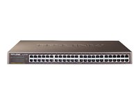 TP-Link TL-SF1048 - Commutateur - 48 x 10/100 - Montable sur rack TL-SF1048