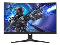 AOC Gaming C27G2ZE/BK - G2 Series - écran LED - incurvé - Full HD (1080p) - 27" C27G2ZE/BK