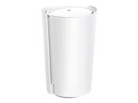 TP-Link Deco X50-5G V1 - - système Wi-Fi - (routeur) - jusqu'à 2500 pieds carrés - maillage - WWAN - 1GbE, 2.5GbE - Wi-Fi 6 - Bi-bande - 3G, 4G, 5G DECO X50-5G(1-PACK)