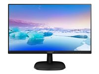 Philips V-line 273V7QDSB - écran LED - Full HD (1080p) - 27" 273V7QDSB/00