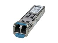 Cisco Rugged SFP - Module transmetteur SFP (mini-GBIC) - 1GbE - 1000Base-LX, 1000Base-LH - mode unique LC - 1310 nm - pour Cisco 3270, 3270 Rugged Integrated Services Router Card; Catalyst ESS9300 Embedded Series GLC-LX-SM-RGD=
