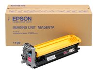 Epson - Magenta - original - unité de mise en image de l'imprimante - pour AcuLaser CX28DN, CX28DNC, CX28DTN, CX28DTNC C13S051192