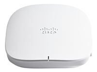 Cisco Business 150AX - Borne d'accès sans fil - Bluetooth, 802.11a/b/gcc - 2.4 GHz, 5 GHz - montable au plafond/mur CBW150AX-E-UK