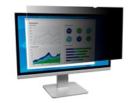 Filtre de confidentialité 3M for 34" Monitors 21:9 - Filtre anti-indiscrétion - largeur 34 pouces - noir PF340W2B