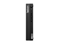 Lenovo ThinkCentre M80q Gen 4 - minuscule - Core i5 13500T 1.6 GHz - vPro Enterprise - 16 Go - SSD 512 Go - Français 12E9000AFR