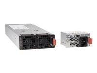 HPE Aruba - Avec adaptateur d'entrée C16 - alimentation - branchement à chaud (module enfichable) - AC/DC - 1800 Watt - Europe - pour HPE Aruba 6405, 6405 48SFP+, 6405 96G, 6410 R0X35A#ABB