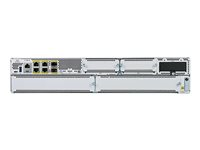Cisco Catalyst 8300-2N2S-4T2X - - routeur - - 10GbE - Montable sur rack - pour P/N: C8300-DNA, UCS-E1100D-M6 C8300-2N2S-4T2X