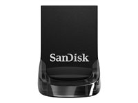 SanDisk Ultra Fit - Clé USB - 128 Go - USB 3.1 SDCZ430-128G-G46