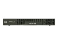 Cisco Integrated Services Router 4221 - - routeur - - 1GbE - ports WAN : 2 - Montable sur rack ISR4221/K9