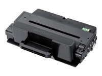 Samsung MLT-D205E - À rendement extrêmement élevé - noir - original - cartouche de toner (SU951A) - pour Samsung ML-3310, 3312, 3710, 3712, SCX-4833, 4835, 5637, 5639, 5737, 5739 SU951A