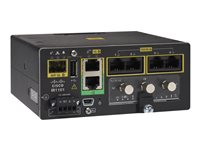 Cisco Industrial Integrated Services Router 1101 - - routeur - commutateur 4 ports - 1GbE - ports WAN : 2 IR1101-A-K9