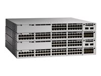 Cisco Catalyst 9300L - Network Essentials - commutateur - C3 - Géré - 24 x 10/100/1000 (PoE+) + 4 x Gigabit SFP (liaison montante) - Montable sur rack - PoE+ (505 W) C9300L-24P-4X-E