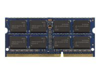 Integral Value - DDR3 - module - 4 Go - SO DIMM 204 broches - 1600 MHz / PC3-12800 - CL11 - 1.5 V - mémoire sans tampon - non ECC IN3V4GNABKX
